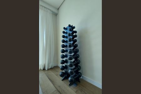 Apartamento para alugar com 117m², 3 quartos e 2 vagas Apartamento para alugar com 117m², 3 quartos e 2 vagasAcademia