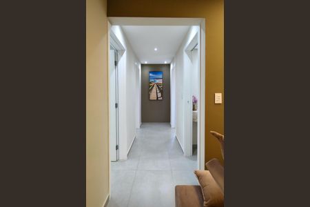 Apartamento para alugar com 117m², 3 quartos e 2 vagas Apartamento para alugar com 117m², 3 quartos e 2 vagasCorredor