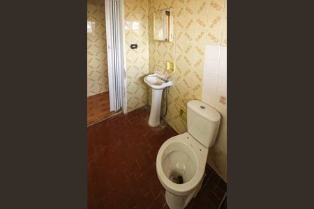 Casa para alugar com 150m², 1 quarto e sem vagaBanheiro