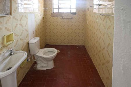 Casa para alugar com 150m², 1 quarto e sem vagaBanheiro