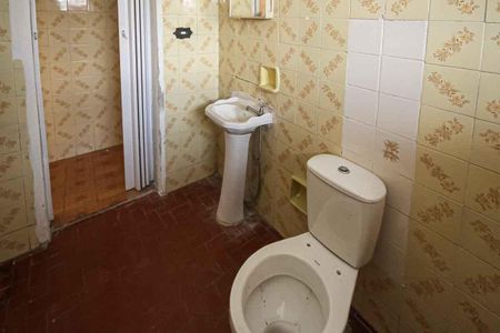 Casa para alugar com 150m², 1 quarto e sem vagaBanheiro