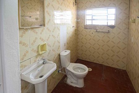 Casa para alugar com 150m², 1 quarto e sem vagaBanheiro