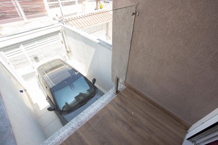 Casa à venda com 130m², 3 quartos e 2 vagas Casa à venda com 130m², 3 quartos e 2 vagasVARANDA QUARTO 3