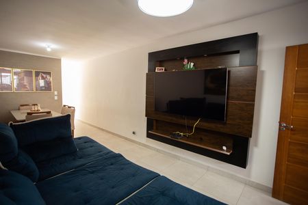 Casa à venda com 130m², 3 quartos e 2 vagas Casa à venda com 130m², 3 quartos e 2 vagasSALA