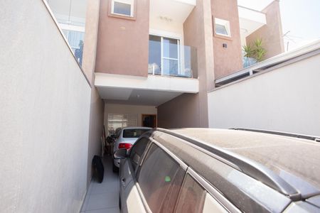 Casa à venda com 130m², 3 quartos e 2 vagas Casa à venda com 130m², 3 quartos e 2 vagasGARAGEM