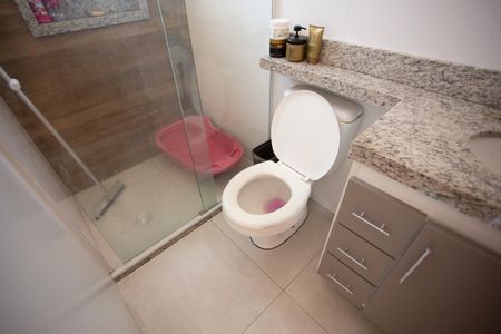 Casa à venda com 130m², 3 quartos e 2 vagas Casa à venda com 130m², 3 quartos e 2 vagasBANHEIRO QUARTO 3