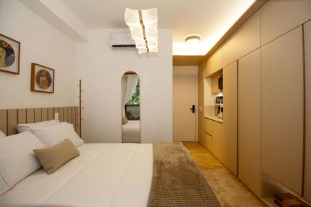 Studio para alugar com 29m², 1 quarto e sem vagaStudio