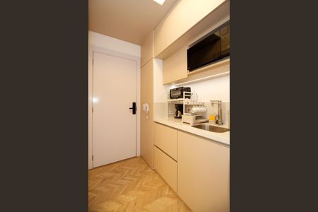 Studio para alugar com 29m², 1 quarto e sem vagaStudio