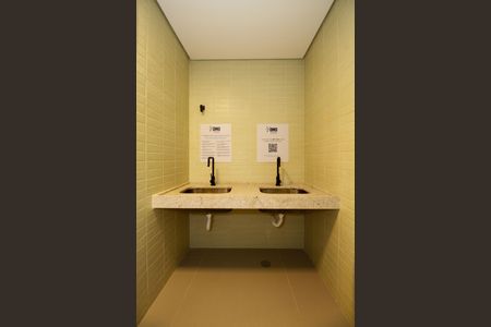 Studio para alugar com 29m², 1 quarto e sem vagaÁrea Comum - Lavanderia