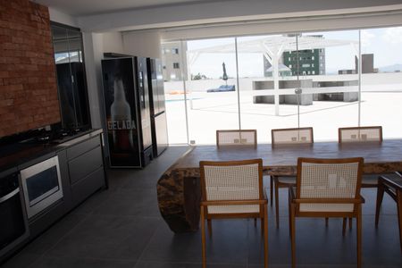 Apartamento à venda com 152m², 4 quartos e 4 vagasÁrea comum - Churrasqueira