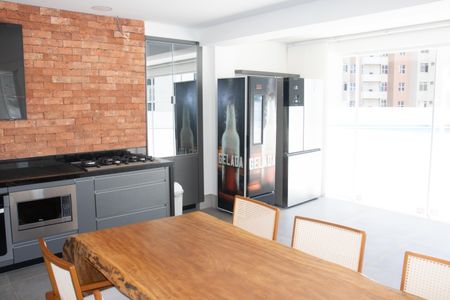 Apartamento à venda com 152m², 4 quartos e 4 vagasÁrea comum