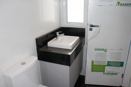 Apartamento à venda com 152m², 4 quartos e 4 vagasBanheiro da Suíte 2