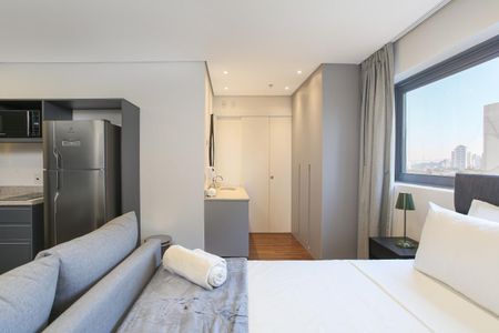 Apartamento à venda com 28m², 1 quarto e sem vaga Apartamento à venda com 28m², 1 quarto e sem vagaFoto 31