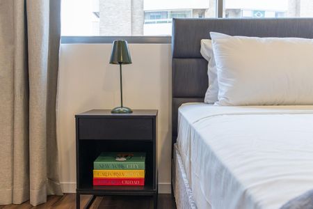 Apartamento à venda com 28m², 1 quarto e sem vaga Apartamento à venda com 28m², 1 quarto e sem vagaFoto 05