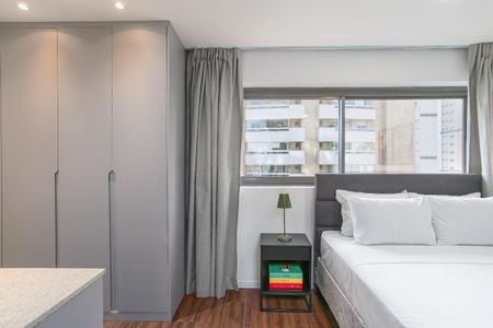 Apartamento à venda com 28m², 1 quarto e sem vaga Apartamento à venda com 28m², 1 quarto e sem vagaFoto 04