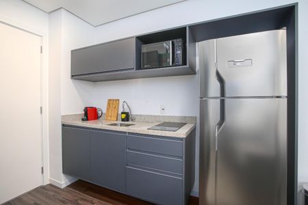 Apartamento à venda com 28m², 1 quarto e sem vaga Apartamento à venda com 28m², 1 quarto e sem vagaFoto 20