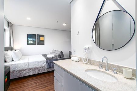 Apartamento à venda com 28m², 1 quarto e sem vaga Apartamento à venda com 28m², 1 quarto e sem vagaFoto 23