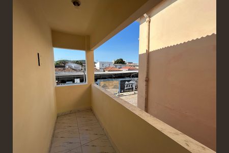 Casa para alugar com 74m², 2 quartos e sem vagaVaranda da Sala