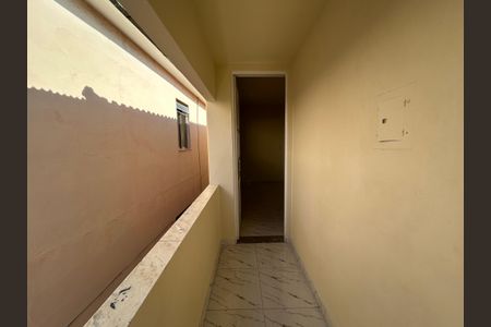 Casa para alugar com 74m², 2 quartos e sem vagaVaranda da Sala