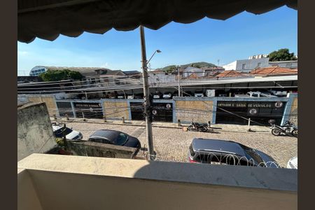 Casa para alugar com 74m², 2 quartos e sem vagaVista do Quarto 2