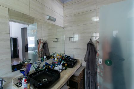 Casa de condomínio para alugar com 400m², 3 quartos e 4 vagasQuarto 2 - Suíte Banheiro