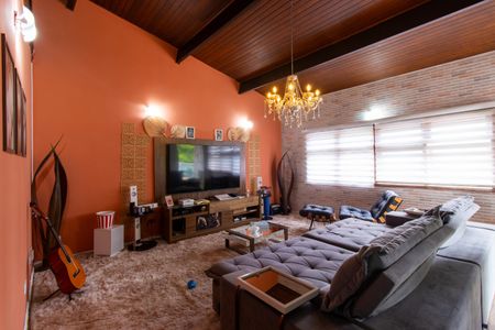 Casa de condomínio para alugar com 400m², 3 quartos e 4 vagasSala 4