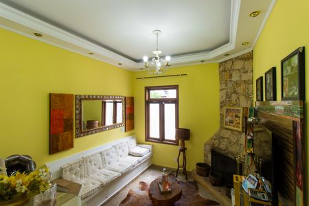 Casa de condomínio para alugar com 400m², 3 quartos e 4 vagasSala 3