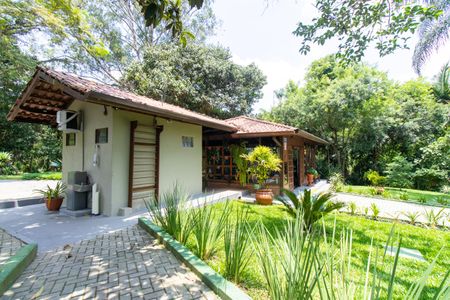 Casa de condomínio para alugar com 400m², 3 quartos e 4 vagasÁrea comum - Academia