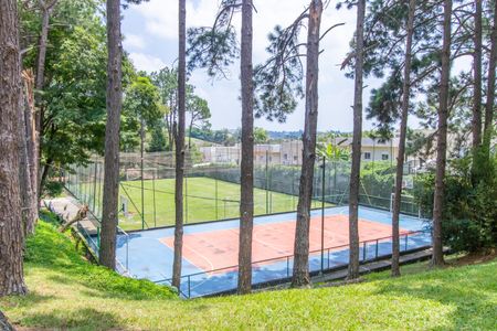 Casa de condomínio para alugar com 400m², 3 quartos e 4 vagasÁrea comum - Quadra Esportiva