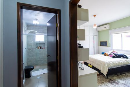 Casa de condomínio para alugar com 400m², 3 quartos e 4 vagasQuarto Suíte