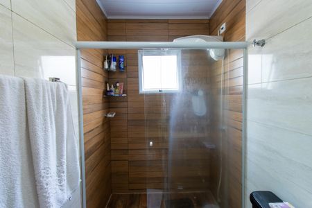 Casa de condomínio para alugar com 400m², 3 quartos e 4 vagasQuarto 2 - Suíte Banheiro