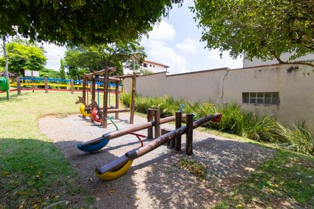 Casa de condomínio para alugar com 400m², 3 quartos e 4 vagasÁrea comum - Playground 2