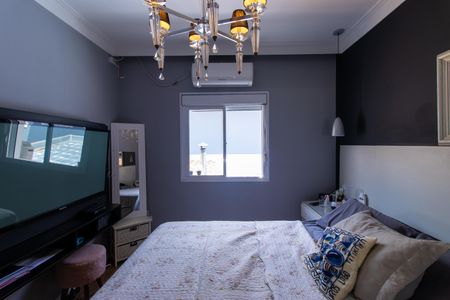 Casa de condomínio para alugar com 400m², 3 quartos e 4 vagasQuarto 2 - Suíte