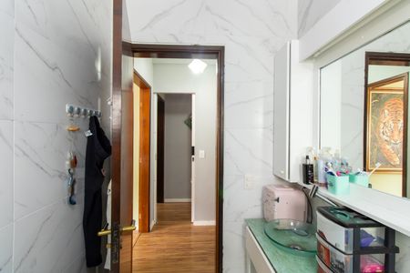 Casa de condomínio para alugar com 400m², 3 quartos e 4 vagasBanheiro do Quarto Suíte