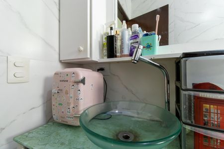 Casa de condomínio para alugar com 400m², 3 quartos e 4 vagasBanheiro do Quarto Suíte