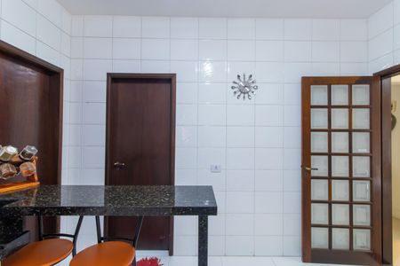Casa de condomínio para alugar com 400m², 3 quartos e 4 vagasCozinha