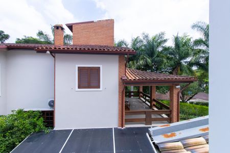 Casa de condomínio para alugar com 400m², 3 quartos e 4 vagasEscritório