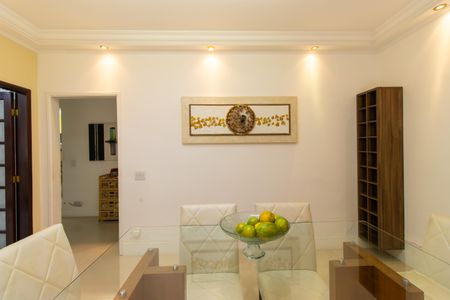 Casa de condomínio para alugar com 400m², 3 quartos e 4 vagasSala de Jantar