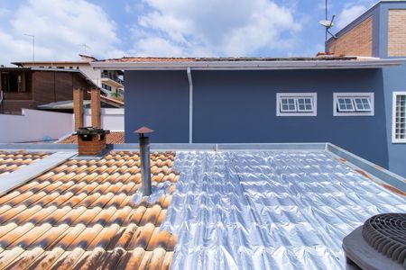 Casa de condomínio para alugar com 400m², 3 quartos e 4 vagasQuarto 2 - Suíte