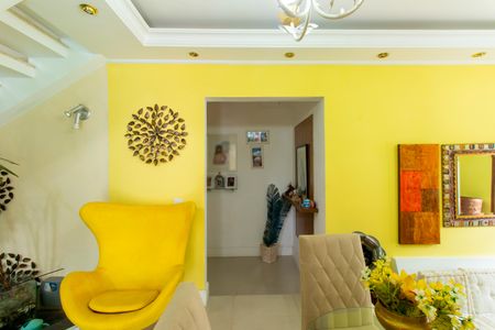 Casa de condomínio para alugar com 400m², 3 quartos e 4 vagasSala 3