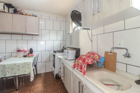 Apartamento à venda com 56m², 2 quartos e 1 vagaCozinha e Área de Serviço