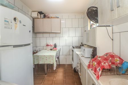 Apartamento à venda com 56m², 2 quartos e 1 vagaCozinha e Área de Serviço