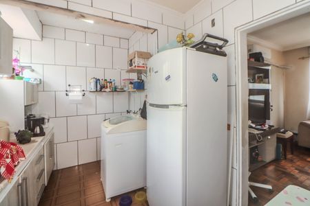 Apartamento à venda com 56m², 2 quartos e 1 vagaCozinha e Área de Serviço