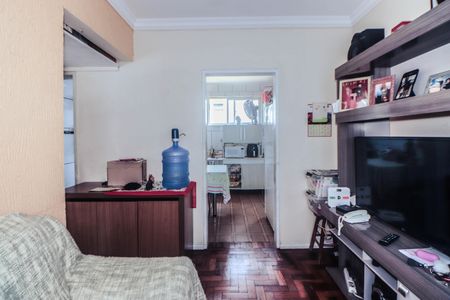 Apartamento à venda com 56m², 2 quartos e 1 vagaSala