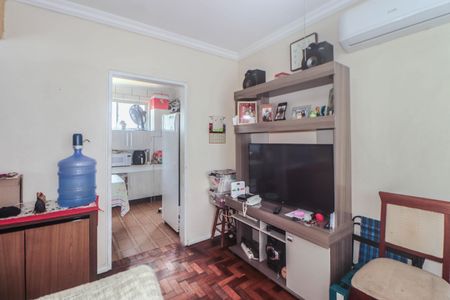 Apartamento à venda com 56m², 2 quartos e 1 vagaSala