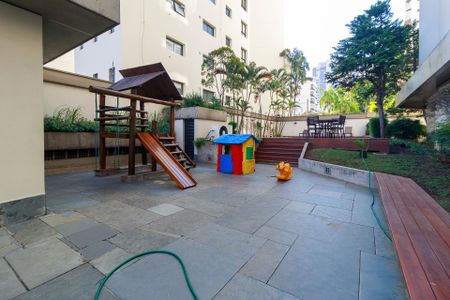 Apartamento à venda com 168m², 3 quartos e 2 vagasPlayground