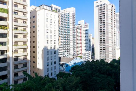 Apartamento à venda com 168m², 3 quartos e 2 vagasQuarto 2 - Vista