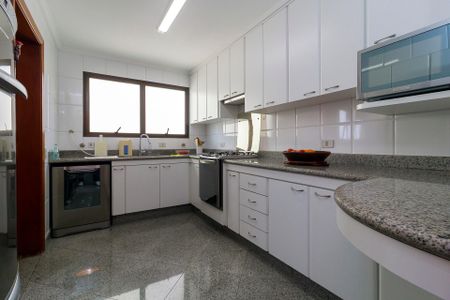 Apartamento à venda com 168m², 3 quartos e 2 vagasCozinha