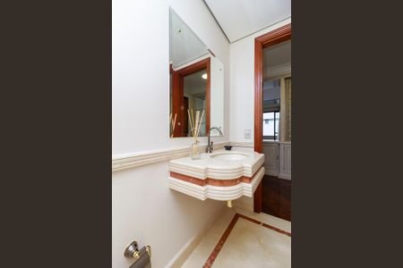 Apartamento à venda com 168m², 3 quartos e 2 vagasLavabo