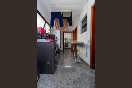 Apartamento à venda com 168m², 3 quartos e 2 vagasÁrea de Serviço
